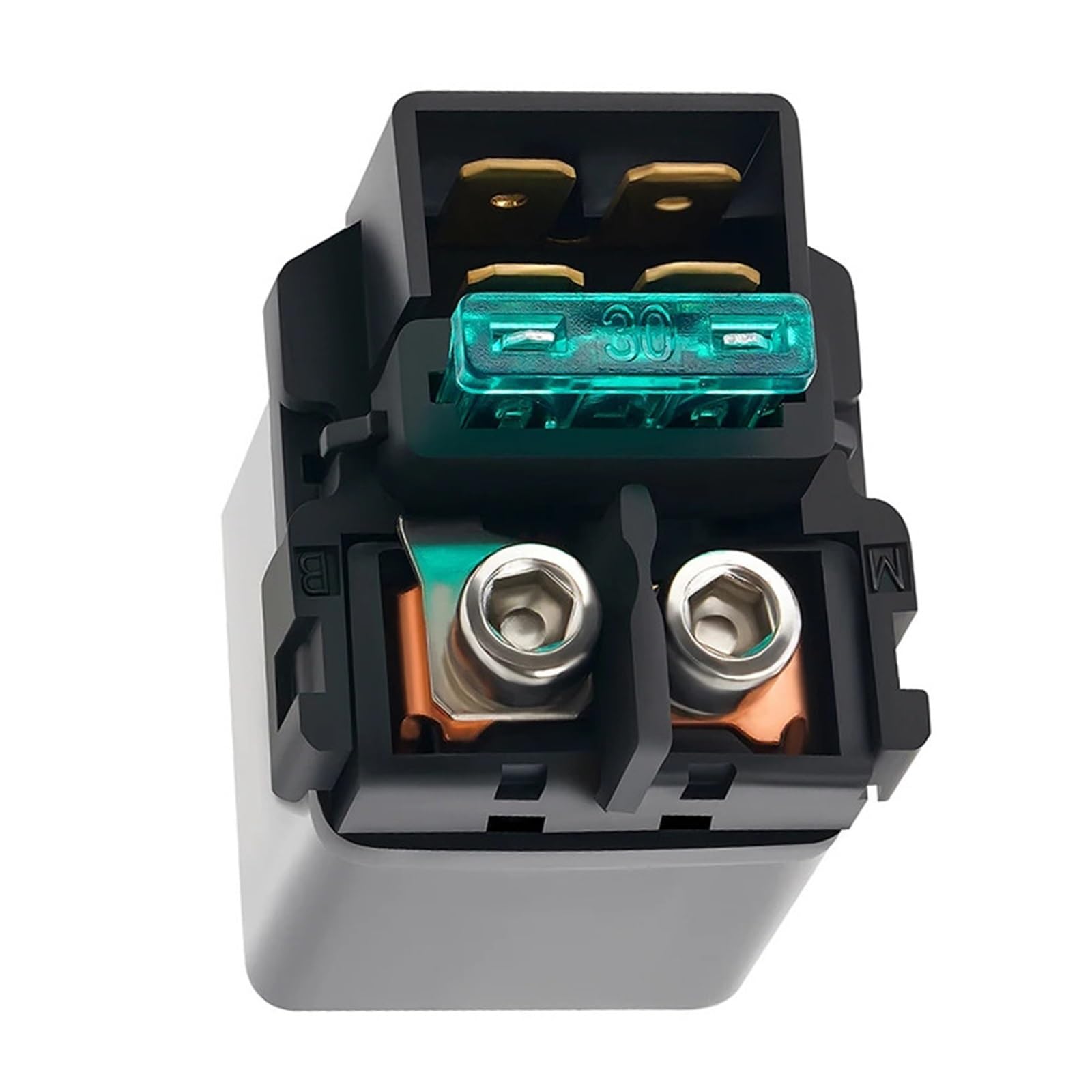 KYAWA様 Amazon.co.jp: オートバイ用スターターリレー Compatible With For ZX